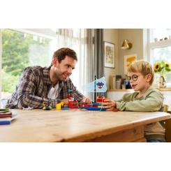 Конструктор LEGO Spidey Пиратский корабль команды Паука Фото 8