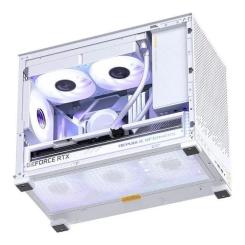 Корпус для ПК JONSBO D32 PRO MESH White Фото 9