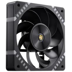 Кулер для корпуса JONSBO HF2-120BR ARGB Black Фото 9