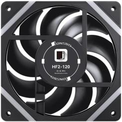 Кулер для корпуса JONSBO HF2-120BR ARGB Black Фото 6