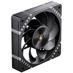 Кулер для корпуса JONSBO HF2-120BR ARGB Black Фото 7