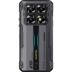 Мобильный телефон OUKITEL WP60 12/512GB Black Фото 3