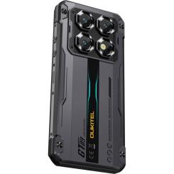 Мобильный телефон OUKITEL WP60 12/512GB Black Фото 5