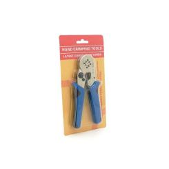 Зажим для клемм Voltronic HCS8 6-4A 0.25-10mm2, Black-blue Фото 1