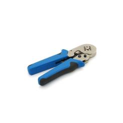 Зажим для клемм Voltronic HCS8 6-4A 0.25-10mm2, Black-blue Фото 2