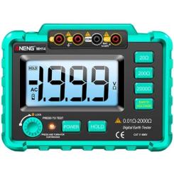 Мегаомметр ANENG MH14 Фото