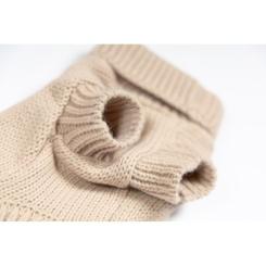 Свитер для животных Pet Fashion Sam S бежевый Фото 3