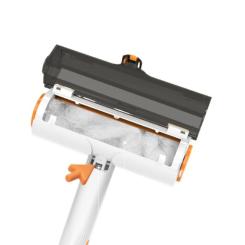 Расческа для животных Lapka для удаления шерсти с контейнером Фото 1