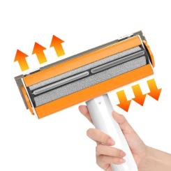 Расческа для животных Lapka для удаления шерсти с контейнером Фото 3