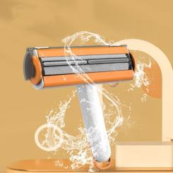 Расческа для животных Lapka для удаления шерсти с контейнером Фото 7