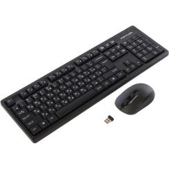 Комплект A4Tech FG1200 Wireless UA Black Фото 1