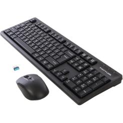 Комплект A4Tech FG1200 Wireless UA Black Фото 2