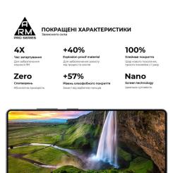 Стекло защитное Armorstandart Pro Samsung S26 Ultra 5G Фото 4
