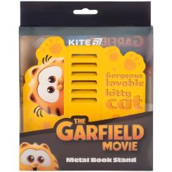 Подставка для книг Kite Garfield, металева Фото 2