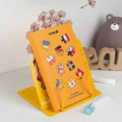 Подставка для книг Kite Garfield, металева Фото 3