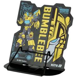 Подставка для книг Kite Transformers, металева Фото