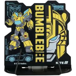Подставка для книг Kite Transformers, металева Фото 1
