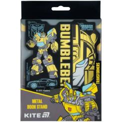 Подставка для книг Kite Transformers, металева Фото 2