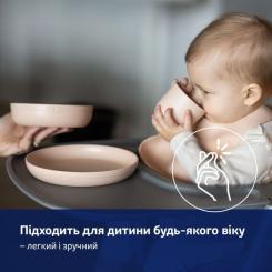 Набор детской посуды Lovi з кружкою Pistachio Фото 8