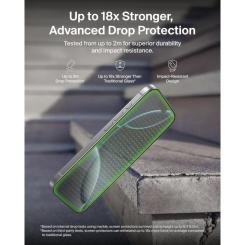 Стекло защитное Belkin iPhone 17 Pro Privacy TemperedGlass Фото 1