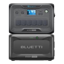 Зарядная станция BLUETTI AC500 5000W + B500K 5120Wh Фото