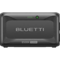 Зарядная станция BLUETTI AC500 5000W + B500K 5120Wh Фото 1