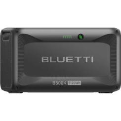 Зарядная станция BLUETTI AC500 5000W + B500K 5120Wh Фото 2