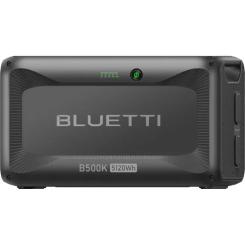 Зарядная станция BLUETTI AC500 5000W + B500K 5120Wh Фото 3