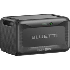 Зарядная станция BLUETTI AC500 5000W + B500K 5120Wh Фото 4