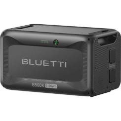Зарядная станция BLUETTI AC500 5000W + B500K 5120Wh Фото 5