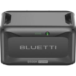Зарядная станция BLUETTI AC500 5000W + B500K 5120Wh Фото 6