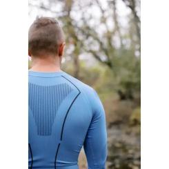 Комплект термобелья Tramp Active блакитний S/M Фото 1