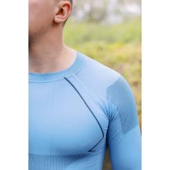 Комплект термобелья Tramp Active блакитний S/M Фото 8