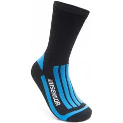 Носки Sensor Treking Merino 1065672 black-blue 9-11 Фото 1