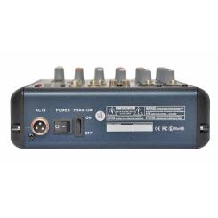 Микшерный пульт HL Audio SMR6 Фото 1