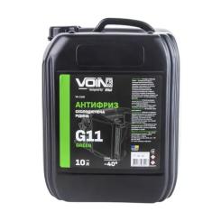 Антифриз VOIN G11 Green 10л Фото