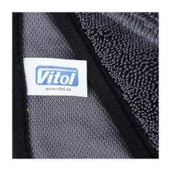 Автомобильная салфетка VITOL 60х40см Фото 2