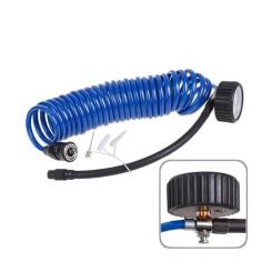 Автомобильный компрессор VITOL K-72 150psi/25Amp /90л Фото 2