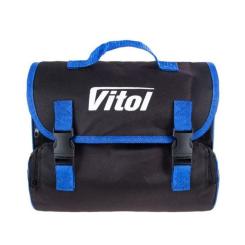 Автомобильный компрессор VITOL K-72 150psi/25Amp /90л Фото 5