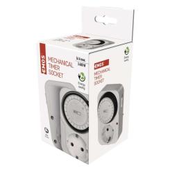 Таймер-розетка EMOS P5522 Фото 4