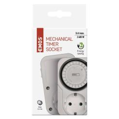 Таймер-розетка EMOS P5522 Фото 5