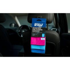 Автомобильная салфетка VOIN VSC3525-3 Фото 3