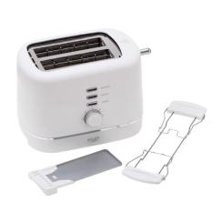 Тостер Adler AD 3224 white Фото 3