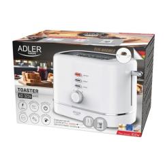 Тостер Adler AD 3224 white Фото 6