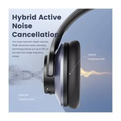 Наушники OneOdio A10 Bluetooth 3,5мм Black Фото 3