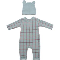 Набор детской одежды Tongs с шапкой Фото 1