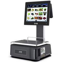 Весы торговые CAS CL-8000(PCA) Фото 2