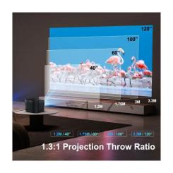 Проектор H96 MAX B12 Фото 5