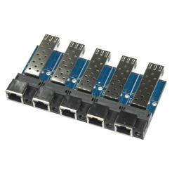 Медиаконвертер Alistar X1SMB Фото 3