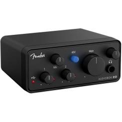 Аудиоинтерфейс Fender AudioBox GO Фото